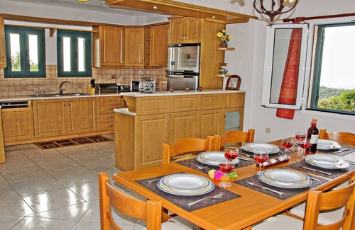 Vasilikiadhes Maison | Villa Fantasia