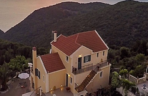 Vasilikiadhes Maison | Villa Fantasia