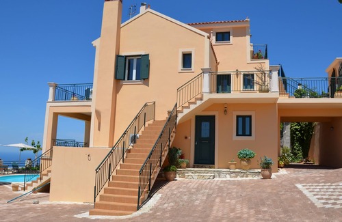 Vasilikiadhes Maison | Villa Fantasia