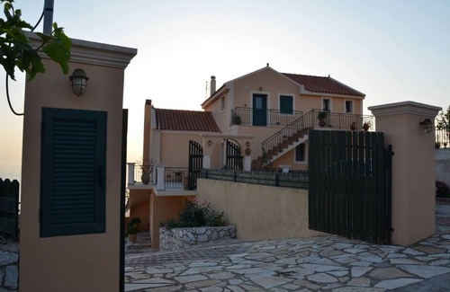 Vasilikiadhes Maison | Villa Fantasia