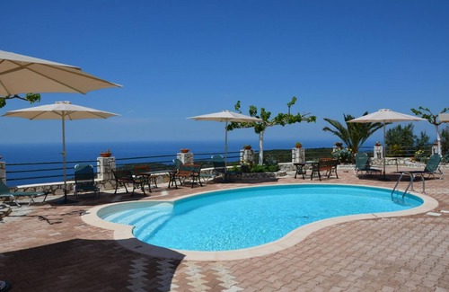 Vasilikiadhes Villa | Villa Fantasia Kefalonia