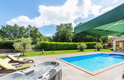 Belavici Villa | Villa Fantasia nearby Pula – Crovillas GmbH