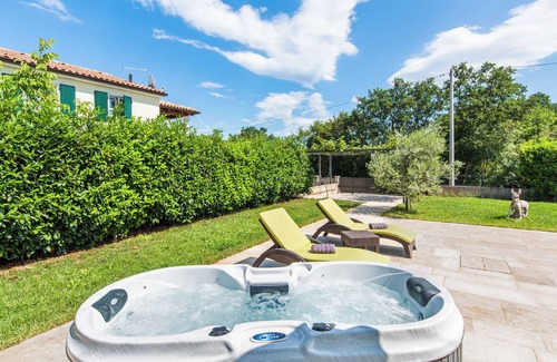 Belavici Villa | Villa Fantasia nearby Pula – Crovillas GmbH