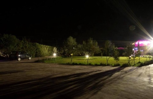 Aghouatim Villa | Villa farm Host heated pool view High Atlas