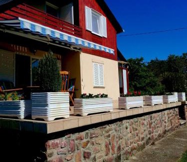 Balatonszepezd Maison | Villa Felícia