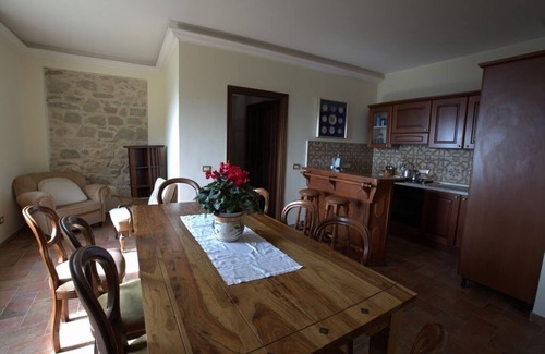 Giuliano di Roma Villa | Villa Felici - Cinq Chambres Villa, Couchages 15