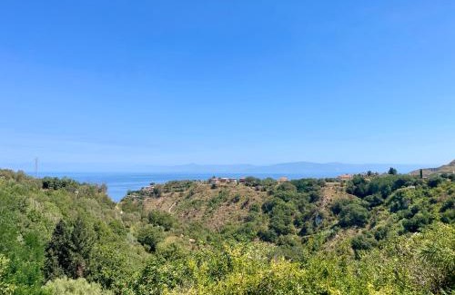 Gasponi Appartement | Villa Felici Tropea collina vista mare