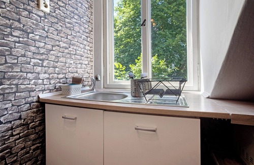 Deyelsdorf Appartement | Villa 'Ferienhaus Sommer Linden' avec terrasse privée, jardin privé et Wi-Fi