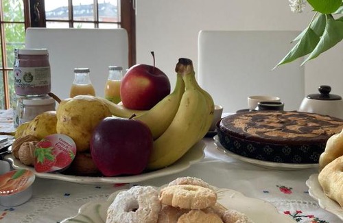 Castagnole delle Lanze Lit Et Petit-Déjeuner | VILLA FERNANDO