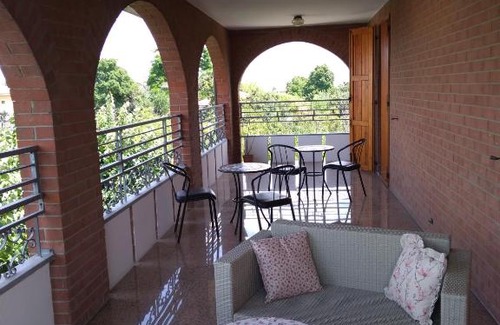 Solignano Nuovo Lit Et Petit-Déjeuner | Villa Ferrari Oriella