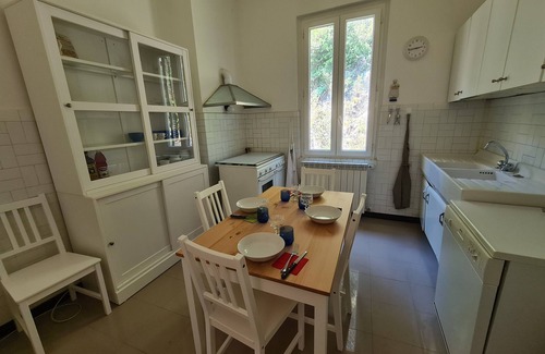 Cinque Terre Appartement | Villa Ferrer Best view of the sea and the 5terre