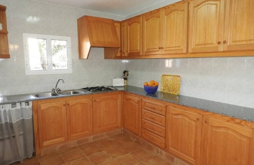 Puerto Luz Chalet De Ski | Villa Ferrer: Impressive villa with direct access to the sea
