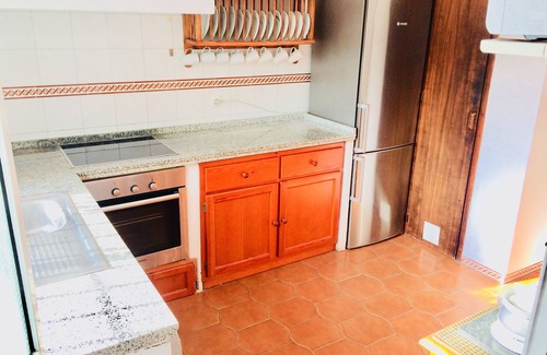 Espartinas Maison | Villa Ferrer dans les collines de l'Aljarafe sévillan