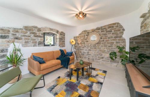 Marusici Villa | Villa Fiore in Central Istria suitable for families and cyclists