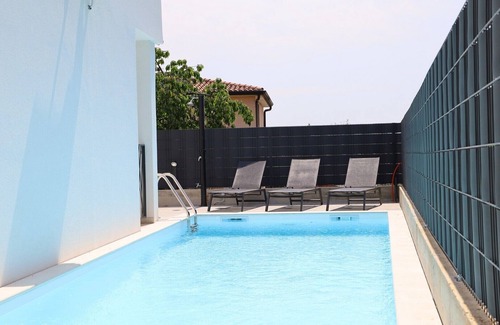 Fiorini Villa | Villa Fiorini near Novigrad