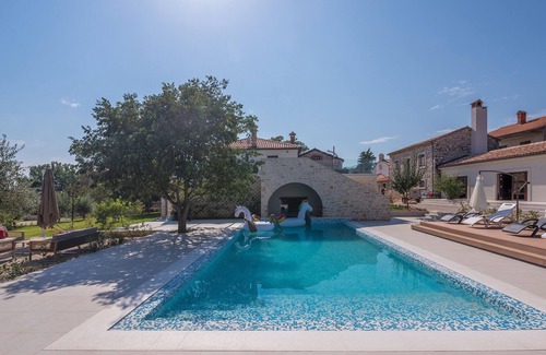 Fiorini Villa | Villa Fiorini nearby Novigrad – Crovillas GmbH