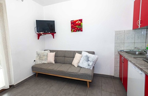 Brajkovici Appartement | VILLA FJORD Appartement 2 Chambres 2