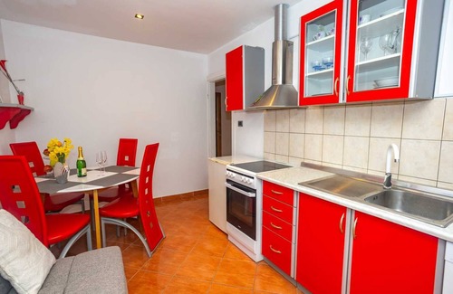 Brajkovici Appartement | VILLA FJORD Appartement 2 Chambres 3