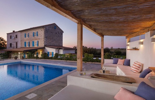 Cepljani Villa | Villa Flavia nearby Umag – Crovillas GmbH