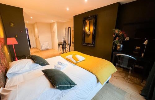Limoges Appartement | VILLA FLEURY - APPART'HÔTEL DE STANDING