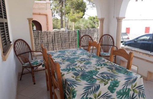 Cala Figuera Maison | VILLA FLOR