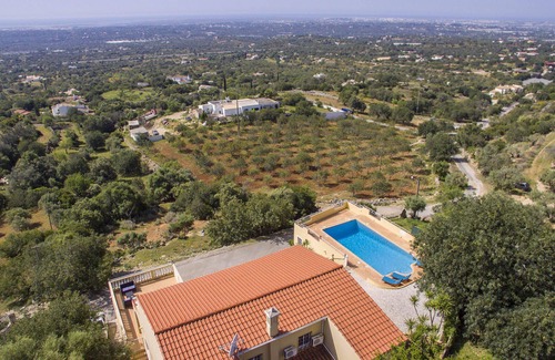 Vale Grande Villa | Villa Florencio | 4 Chambres | Vues Panoramiques | Estói