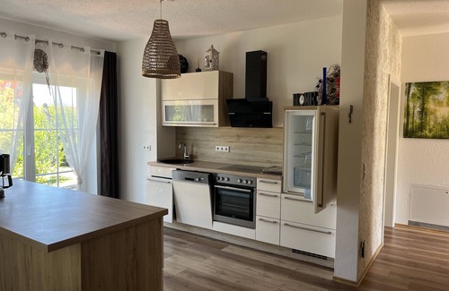 Bad Liebenstein Appartement | Villa Florentine un "rêve" au coeur de Bad Liebenstein à partir de 69,00 euros