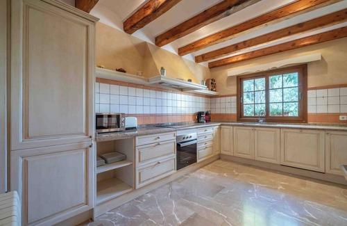 Son Antem Villa | Villa 'Florentina' avec piscine privée, Wi-Fi et climatisation