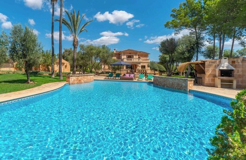 Son Antem Villa | Villa 'Florentina' avec piscine privée, Wi-Fi et climatisation