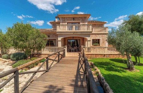 Son Antem Villa | Villa 'Florentina' avec piscine privée, Wi-Fi et climatisation