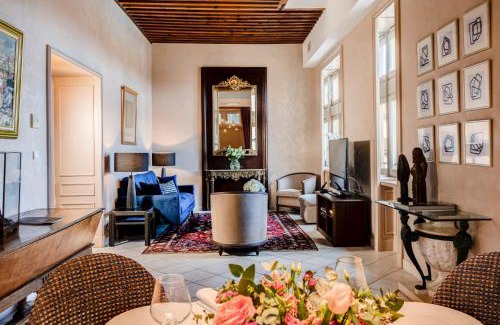 Old Lyon Hôtel | Villa Florentine