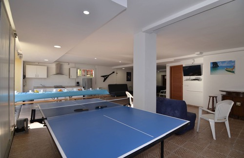 Condado del Jaruco Villa | Villarock Tropic avec Wi-Fi gratuit et aire de jeux