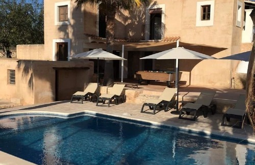 Sant Rafael de Sa Creu Villa | Villa for up to 6 People in the Middle of Nature a few Minutes From San Rafael