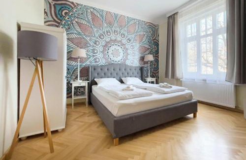 Balatonfured Appartement | Villa Fontana