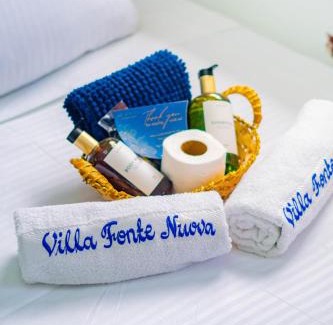 Santa Maria Appartement | Villa Fonte Nuova