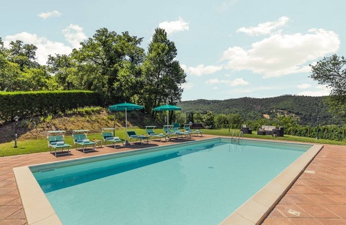 Ripoli Villa | Villa à Ripoli avec 5 chambres à coucher, 10 couchages