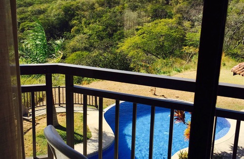 El Ocotal Maison | Villa pour 12, Playa Matapalo. Piscine et 2 cuisines.