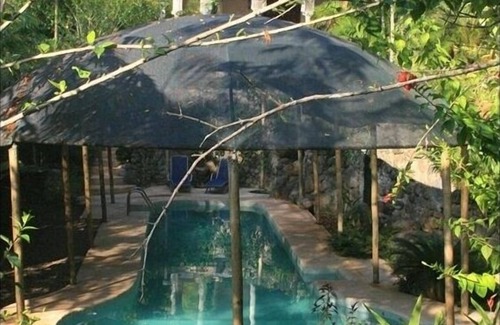 Uvita Villa | Villa pour 2 Niché dans Tropical Paradise, 51 Ft Piscine