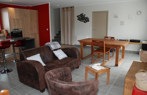 La Franqui Maison | Villa pour 8 personnes à La Franqui, à proximité de la mer.