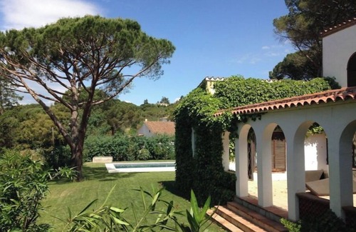 Santa Maria de Solius Villa | Villa 10 personnes, 5 chambres, superbe piscine