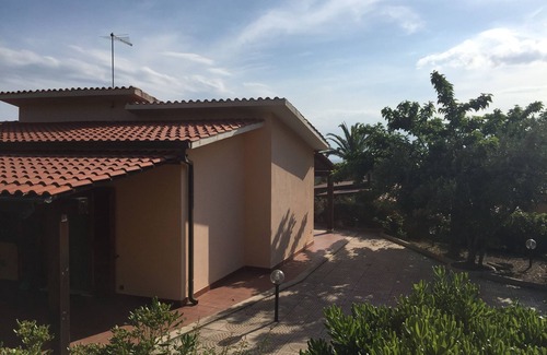 Condofuri Villa | Villa à louer à la mer dans le village de la Costa dei Saraceni - Bova Marina