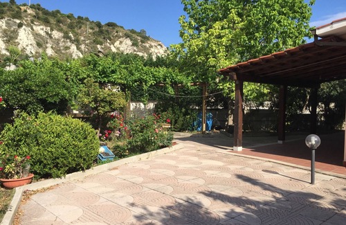 Condofuri Villa | Villa à louer à la mer dans le village de la Costa dei Saraceni - Bova Marina