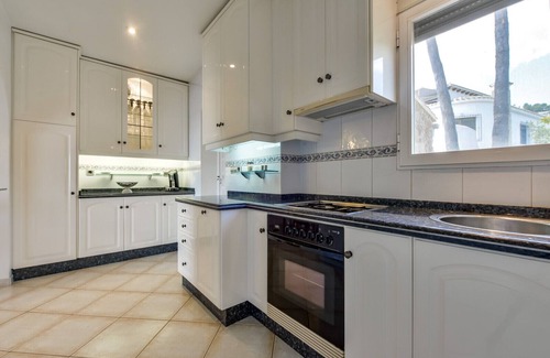 Pinar del Advocat Villa | Villa à louer à Moraira EL CORRAL