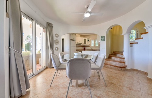 La Sabatera Villa | Villa à louer à Moraira, CLEO Avec piscine chauffée