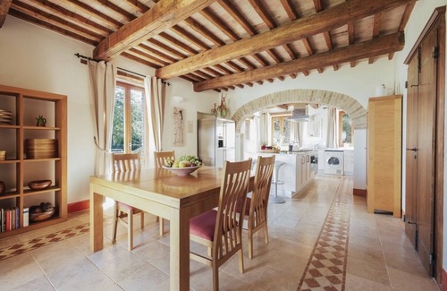 Lisciano Niccone Villa | Villa Forconi - Trois Chambres Villa, Couchages 6