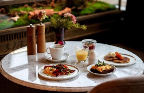 Islinge Hôtel | Villa Foresta