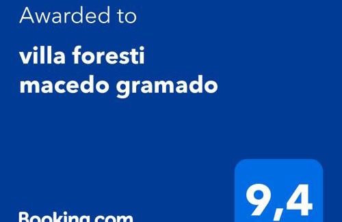 Mato Queimado Maison | villa foresti macedo gramado