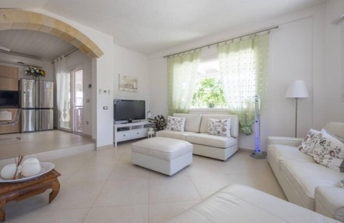Pantanagianni-pezze Morelli Villa | Villa FORI TLU CUCCU sur la mer de POUILLE - PISCINE PRIVÉE