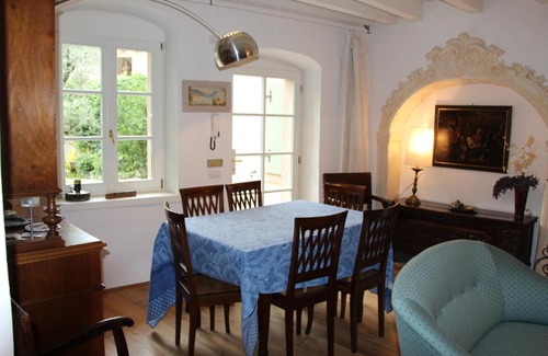 Torbole sul Garda Maison | Villa Forni Nago