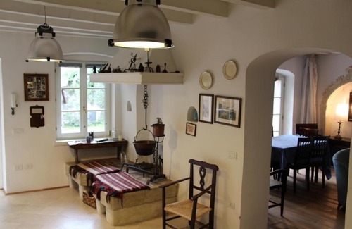 Torbole sul Garda Maison | Villa Forni Nago
